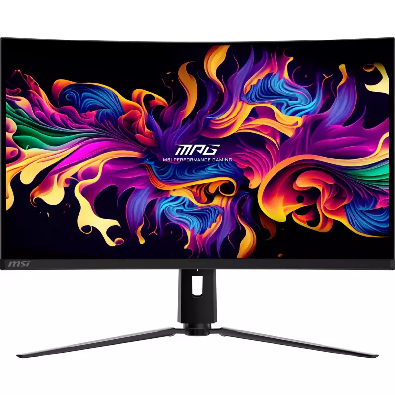 Monitor MSI MPG 321CURXDE QD-OLED 31,5 palca QD-OLED 3840 x 2160