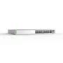 Allied Telesis CentreCOM AT-GS980MX/28 - Switch - L3 - managed - 24 x 10/100/1000 + 4 x 10 Gigabit SFP+ (Uplink)