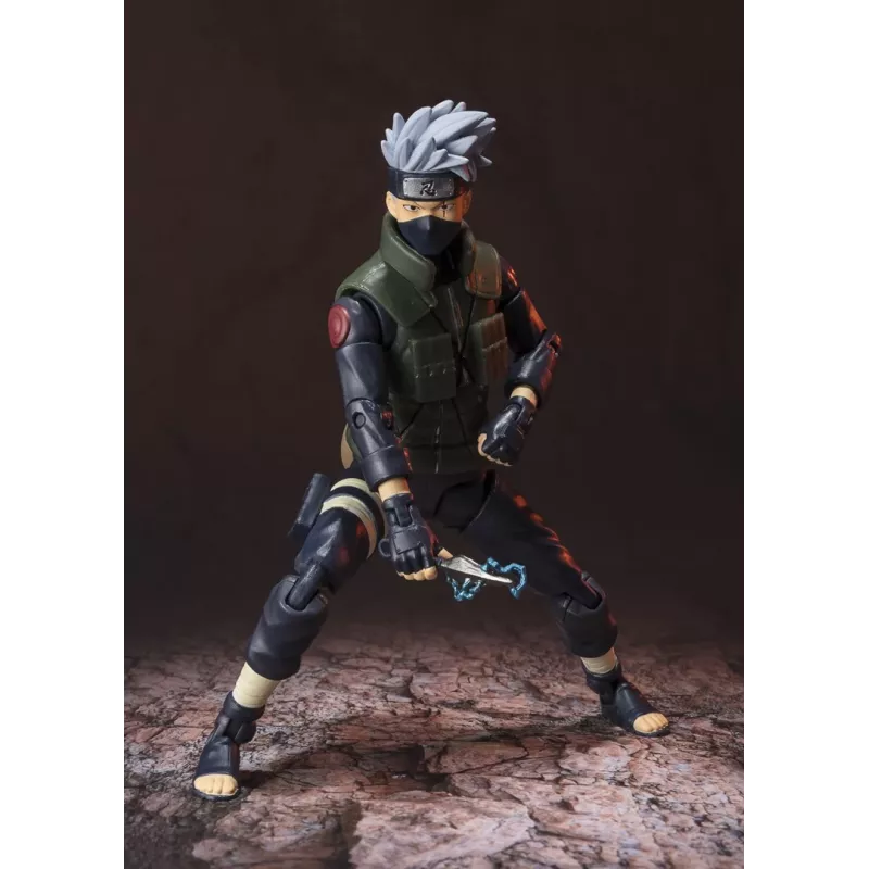 Ultimate Legends Naruto - Kakashi Veľká vojna