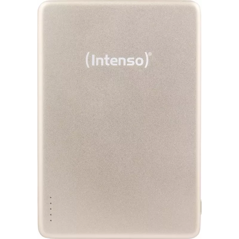 Powerbanka USB 5000MAH MAG/CHAMPAGNE 7344021 Intenso