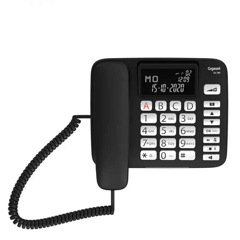 Interný telefón Gigaset DL780 Plus