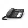 Gigaset Desk 800A DECT telefón čierny