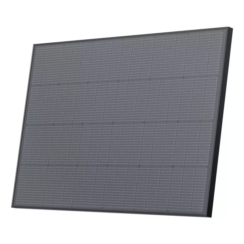 Solárny panel EcoFlow EFSOLAR175W-1-AKIT-1 — 175 W monokryštalický