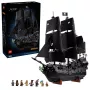 LEGO ICONS 10365 Pirátska loď kapitána Jacka Sparrowa