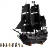 LEGO ICONS 10365 Pirátska loď kapitána Jacka Sparrowa