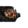 LEGO ICONS 10365 Pirátska loď kapitána Jacka Sparrowa