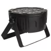 LIGHT4ME PENTA PAR 8x12W MKII RGBWA- RGB LED reflektor