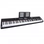 DNA PP 88 - digitálne piano s 88 klávesmi v plnej veľkosti, čierne