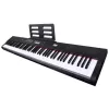 DNA PP 88 - digitálne piano s 88 klávesmi v plnej veľkosti, čierne