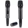 DNA MIXMIC 2 - sada (USB audio mixpult + 2 bezdrôtové mikrofóny)