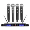DNA WM4 Vocal Set - sada (bezdrôtový mikrofón, 4x ručný vysielač, UHF zvukový systém)