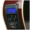 V-TONE EAG SET SB - sada (4/4 elektroakustická gitara + zosilňovač), sunburst