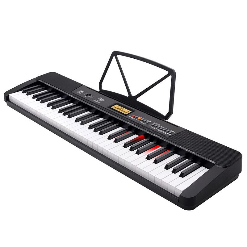 V-TONE VK 200-61L - klávesy pre deti na učenie hry