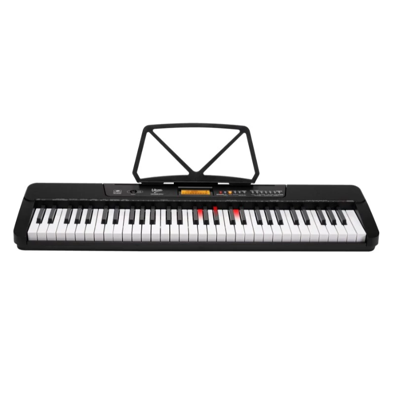 V-TONE VK 200-61L - klávesy pre deti na učenie hry