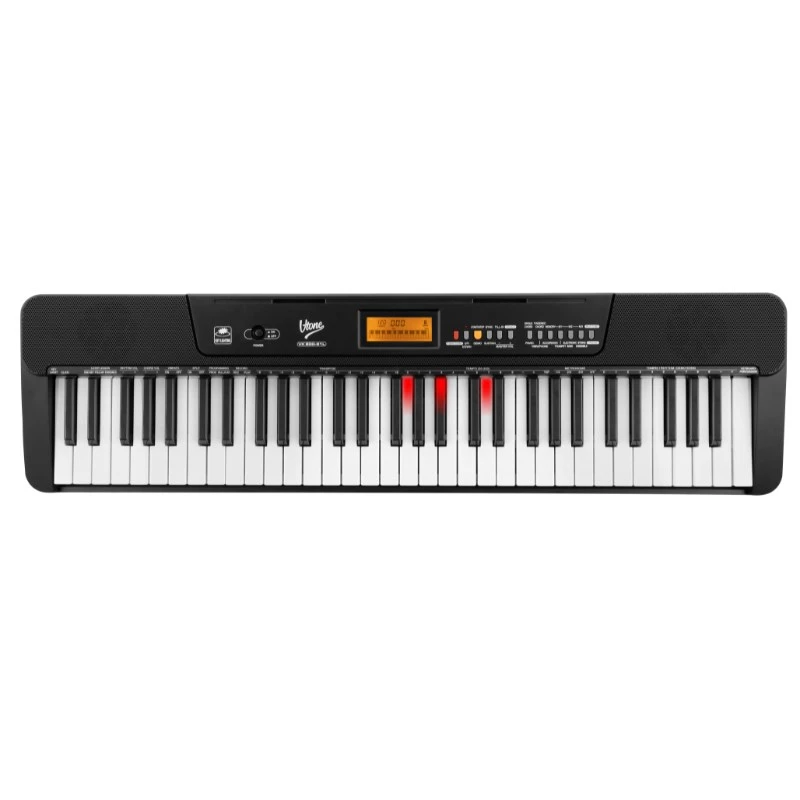 V-TONE VK 200-61L - klávesy pre deti na učenie hry