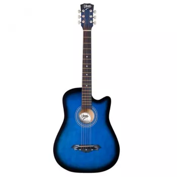 V-TONE AG One BB - 4/4 akustická gitara, Blueburst