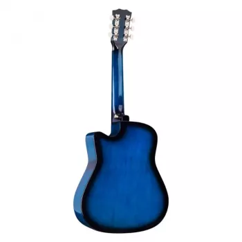 V-TONE AG One BB - 4/4 akustická gitara, Blueburst
