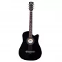 V-TONE AG One BK - 4/4 akustická gitara, čierna