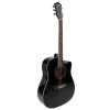 V-TONE AG Two BK - 4/4 akustická gitara, čierna