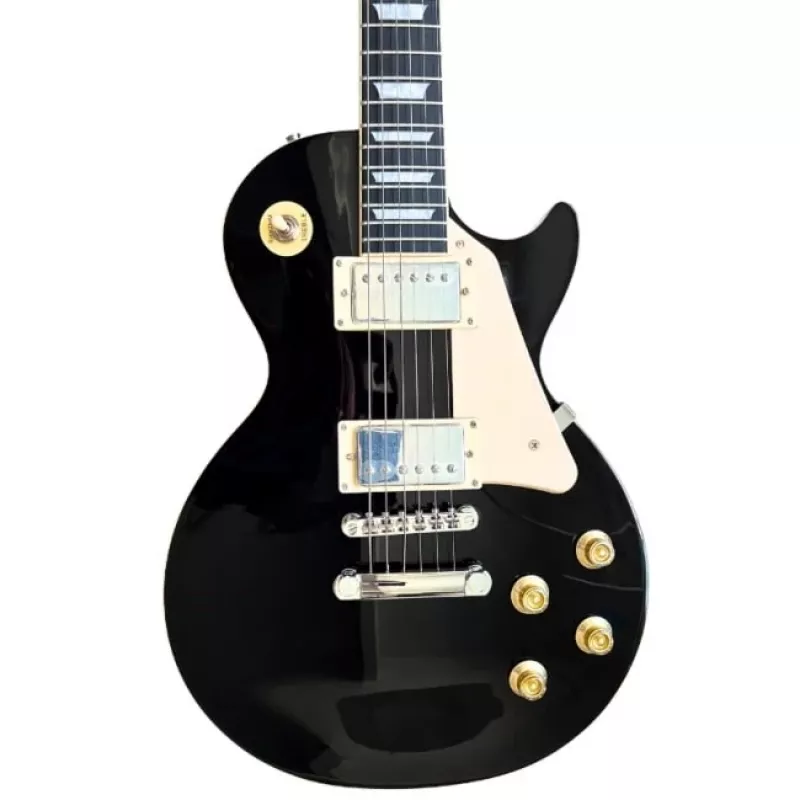 V-TONE VLP1 BK elektrická gitara 4/4 Les Paul 39''