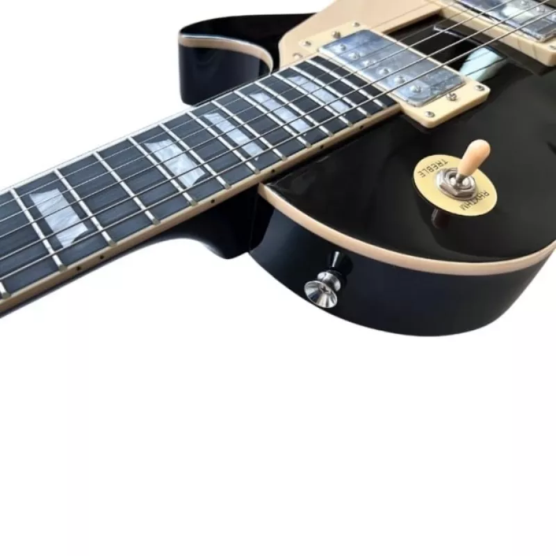 V-TONE VLP1 BK elektrická gitara 4/4 Les Paul 39''