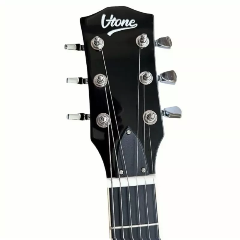 V-TONE VLP1 BK elektrická gitara 4/4 Les Paul 39''