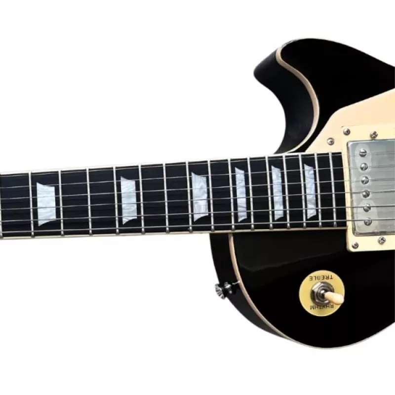 V-TONE VLP1 BK elektrická gitara 4/4 Les Paul 39''