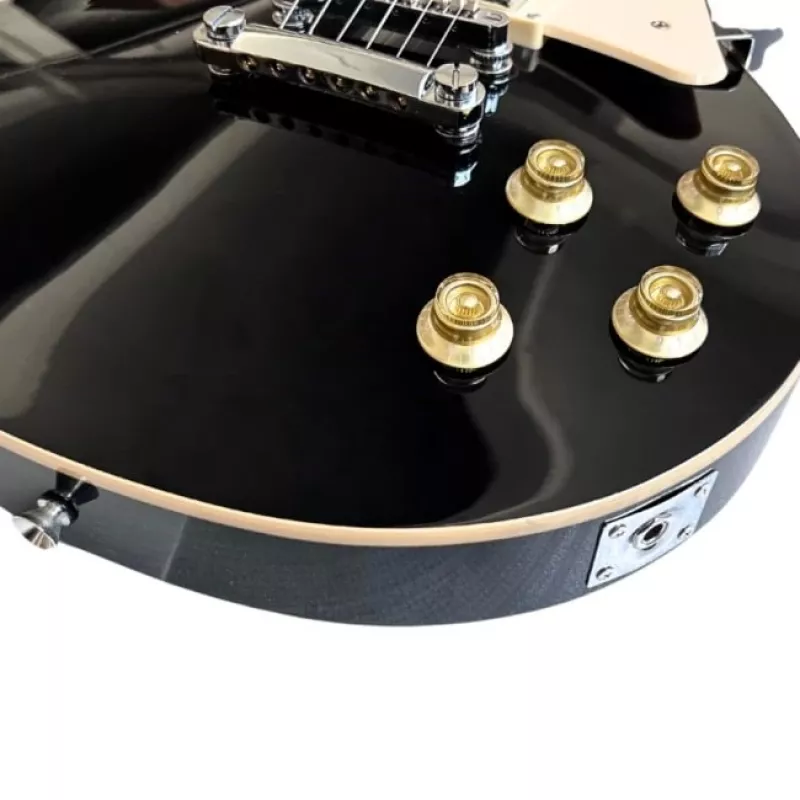 V-TONE VLP1 BK elektrická gitara 4/4 Les Paul 39''