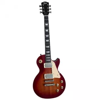 V-TONE VLP1 BS elektrická gitara 4/4 Les Paul 39