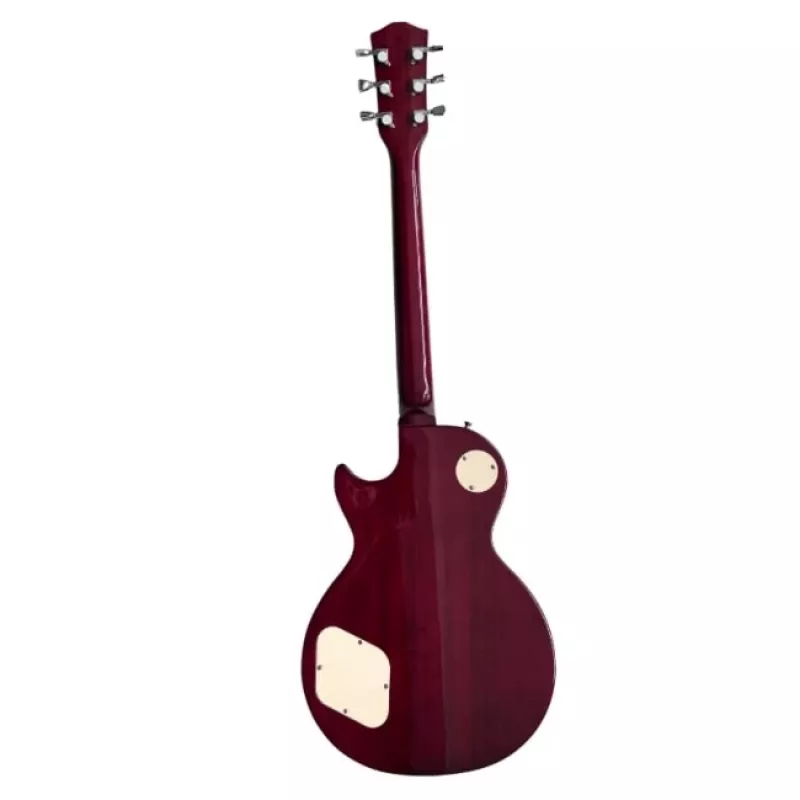 V-TONE VLP1 BS elektrická gitara 4/4 Les Paul 39