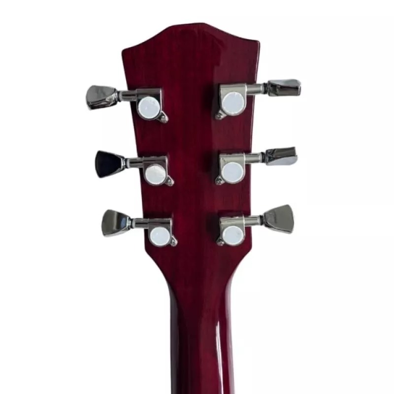 V-TONE VLP1 BS elektrická gitara 4/4 Les Paul 39