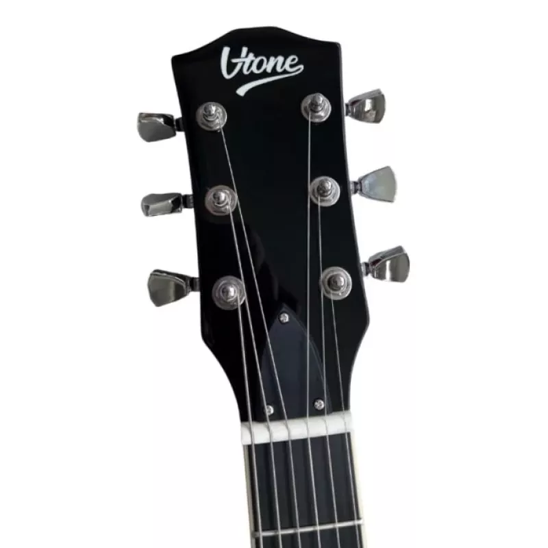 V-TONE VLP1 BS elektrická gitara 4/4 Les Paul 39