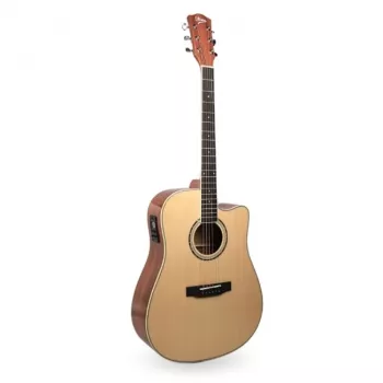 V-TONE VEAG1 CE NT - 4/4 elektroakustická gitara, natur