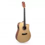 V-TONE VEAG1 CE NT - 4/4 elektroakustická gitara, natur