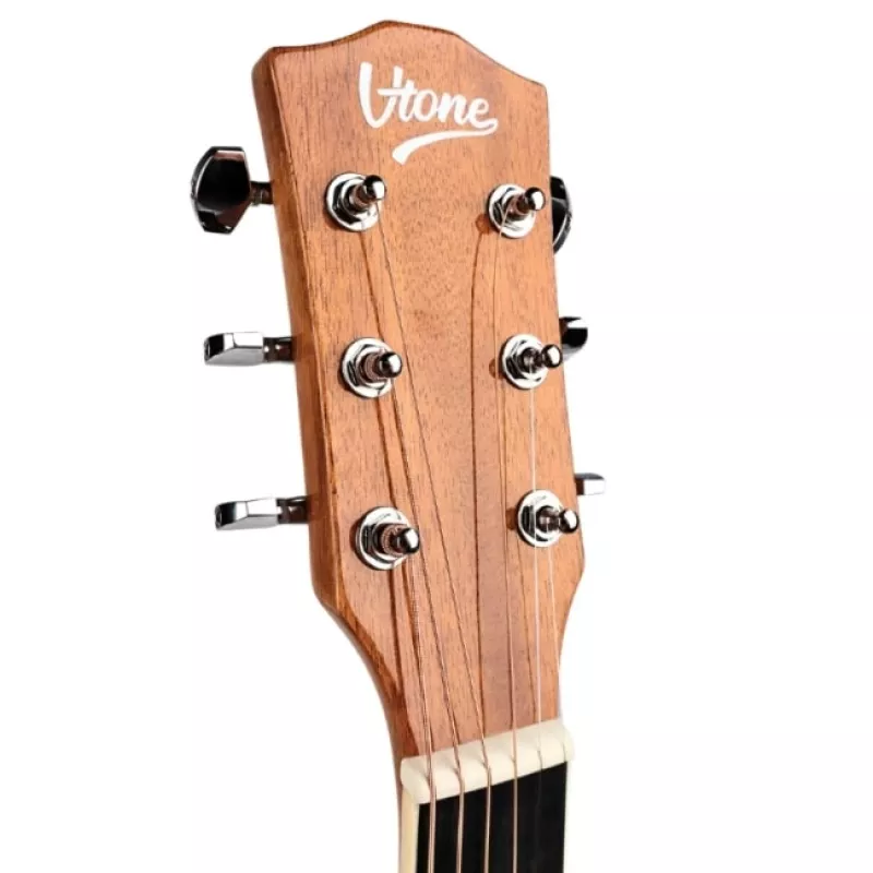 V-TONE VEAG1 CE NT - 4/4 elektroakustická gitara, natur