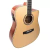 V-TONE VEAG1 CE NT - 4/4 elektroakustická gitara, natur