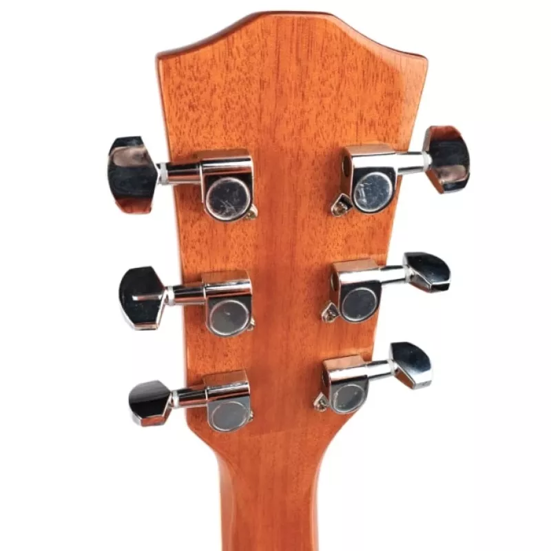 V-TONE VEAG1 CE NT - 4/4 elektroakustická gitara, natur