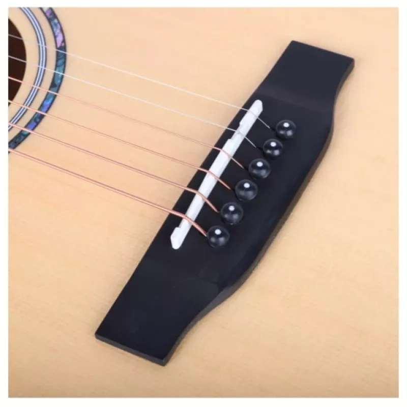 V-TONE VEAG1 CE NT - 4/4 elektroakustická gitara, natur