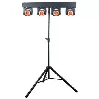 LIGHT4ME MT BAR 2 - osvetľovacia súprava, multi-efekt