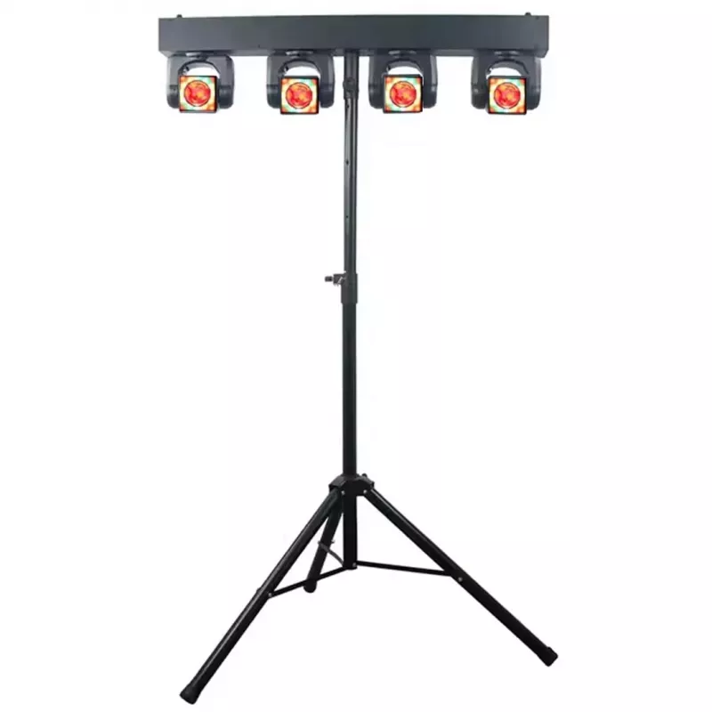 LIGHT4ME MT BAR 2 - osvetľovacia súprava, multi-efekt