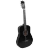 SUPRIMO CGS1 BK - klasická gitara 4/4, čierna