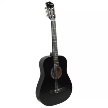 SUPRIMO CGS1 BK - klasická gitara 4/4, čierna