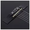 SUPRIMO CGS1 BK - klasická gitara 4/4, čierna