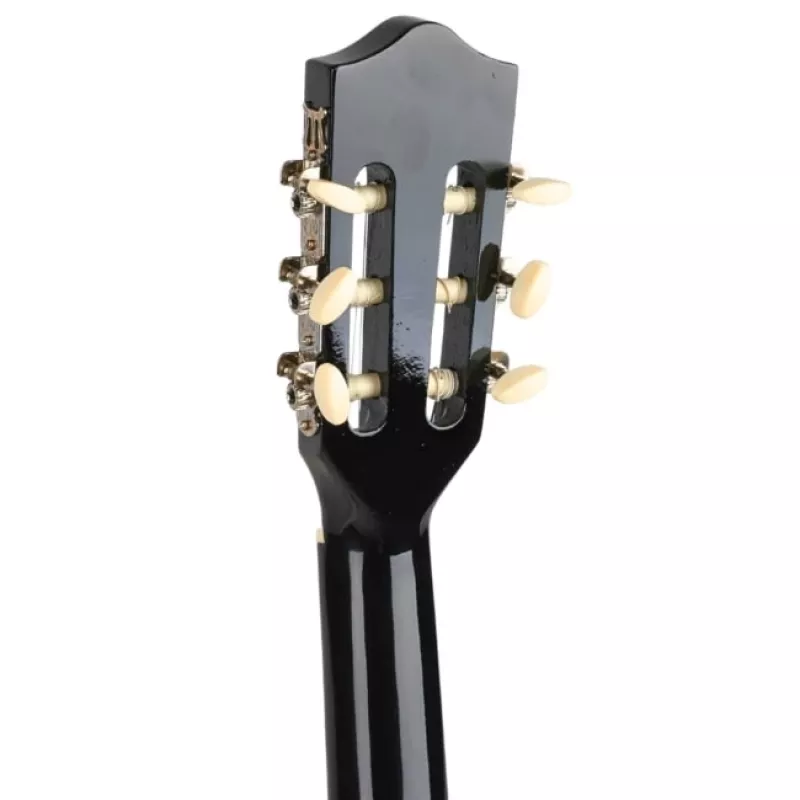 SUPRIMO CGS1 BK - klasická gitara 4/4, čierna