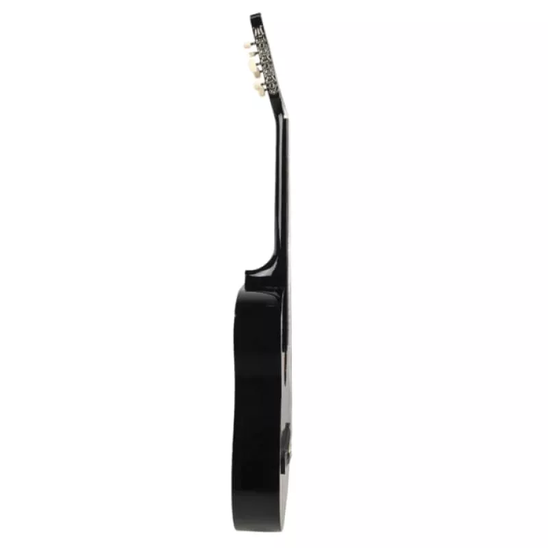 SUPRIMO CGS1 BK - klasická gitara 4/4, čierna