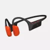 Suunto Wing 2 Coral Orange bezdrôtové kostné slúchadlá s powerbankou