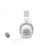 Over-ear slúchadlá HAVIT H2002YG — 2,4G bezdrôtové, Bluetooth, káblové, 20–20 000 Hz, dosah 10 m, 257 g (biela/sivá)