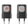 Cestovná sada Havit STK011 EU nabíjačka powerbank kábel USB-C ručný ventilátor