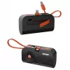 Cestovná sada Havit STK011 EU nabíjačka powerbank kábel USB-C ručný ventilátor