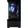 Desktop PC THERMALTAKE FTW A-Line LCS 5060 D5 herný PC, čierny/transparentný, Windows 11 Home